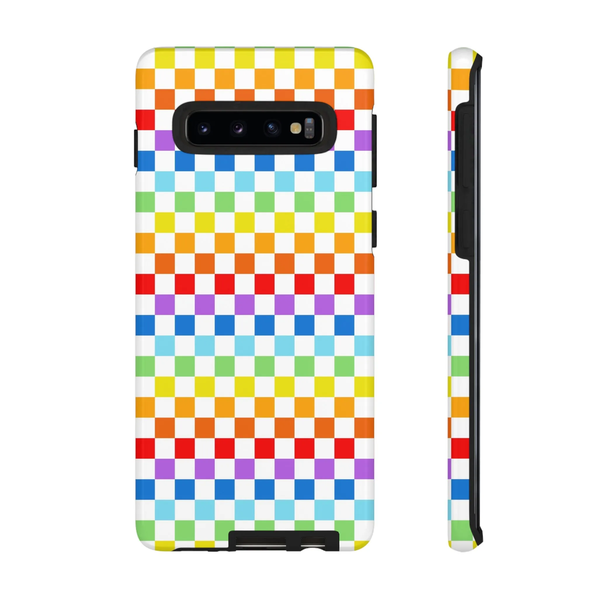 Checkered Love | Pride Case