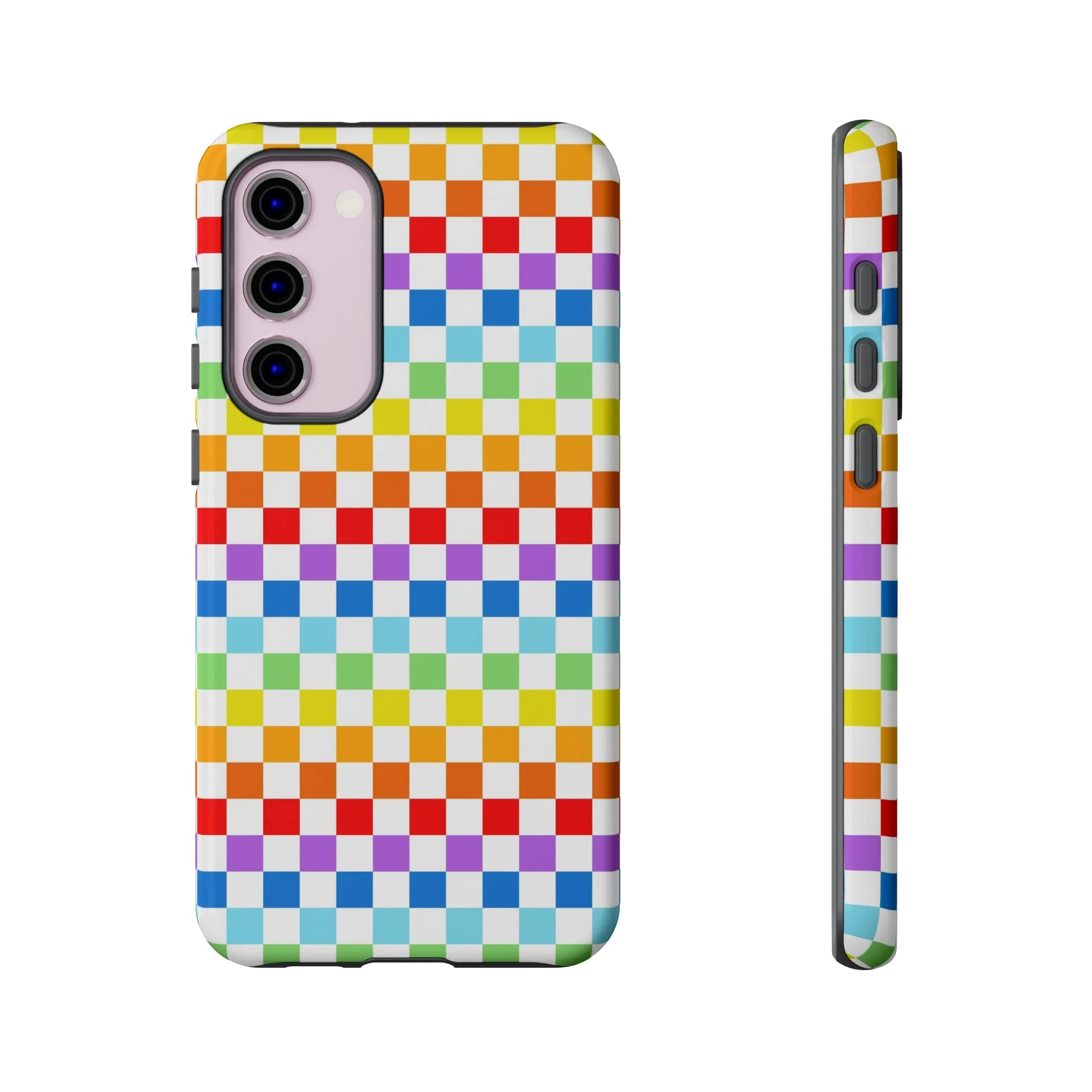 Checkered Love | Pride Case