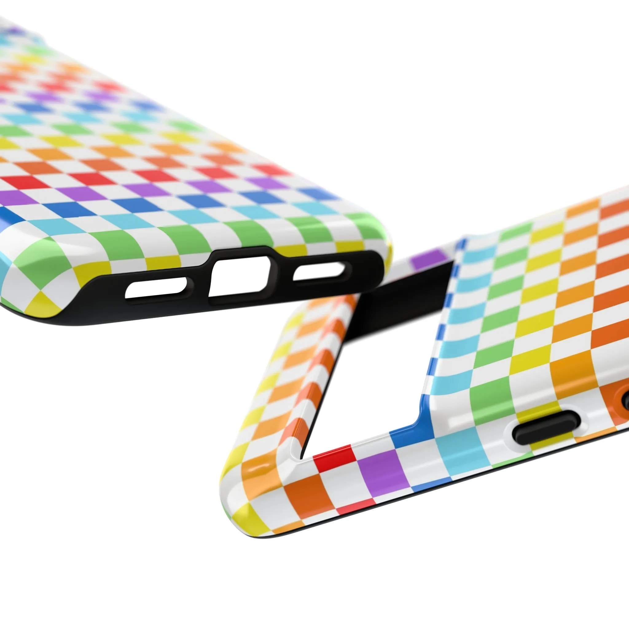 Checkered Love | Pride Case