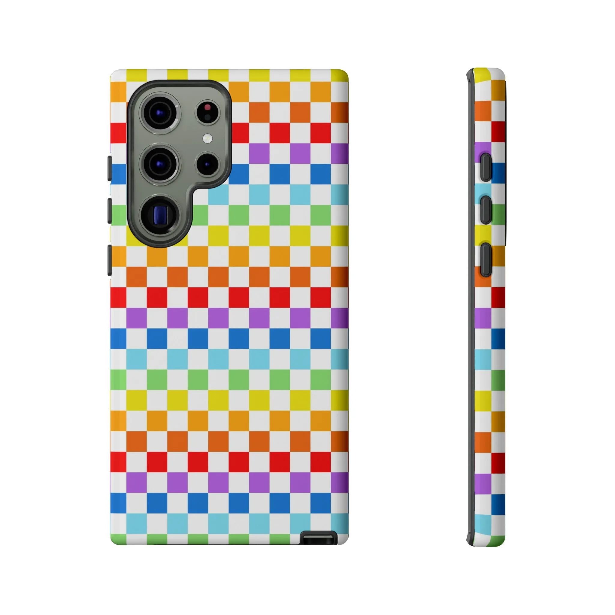 Checkered Love | Pride Case