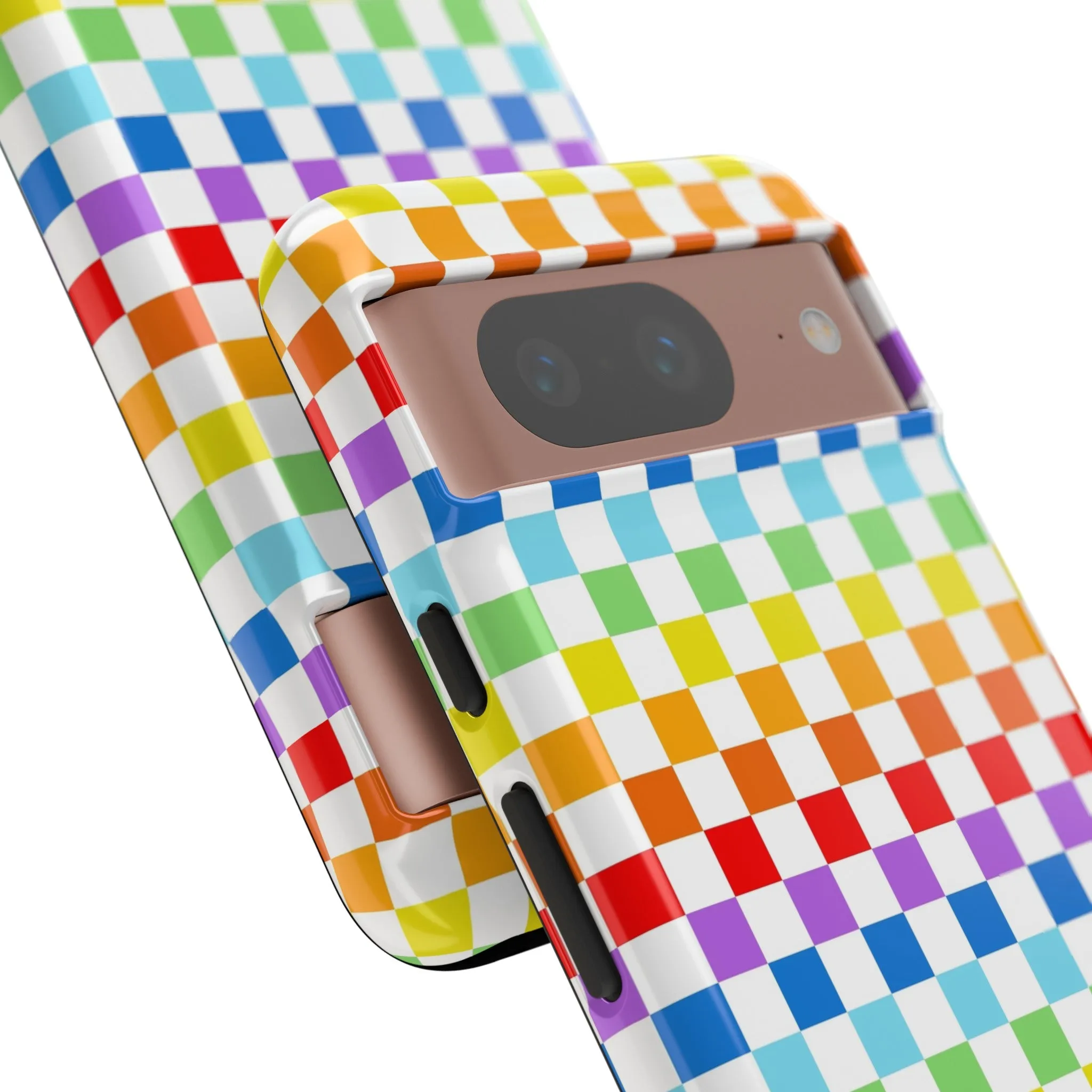 Checkered Love | Pride Case