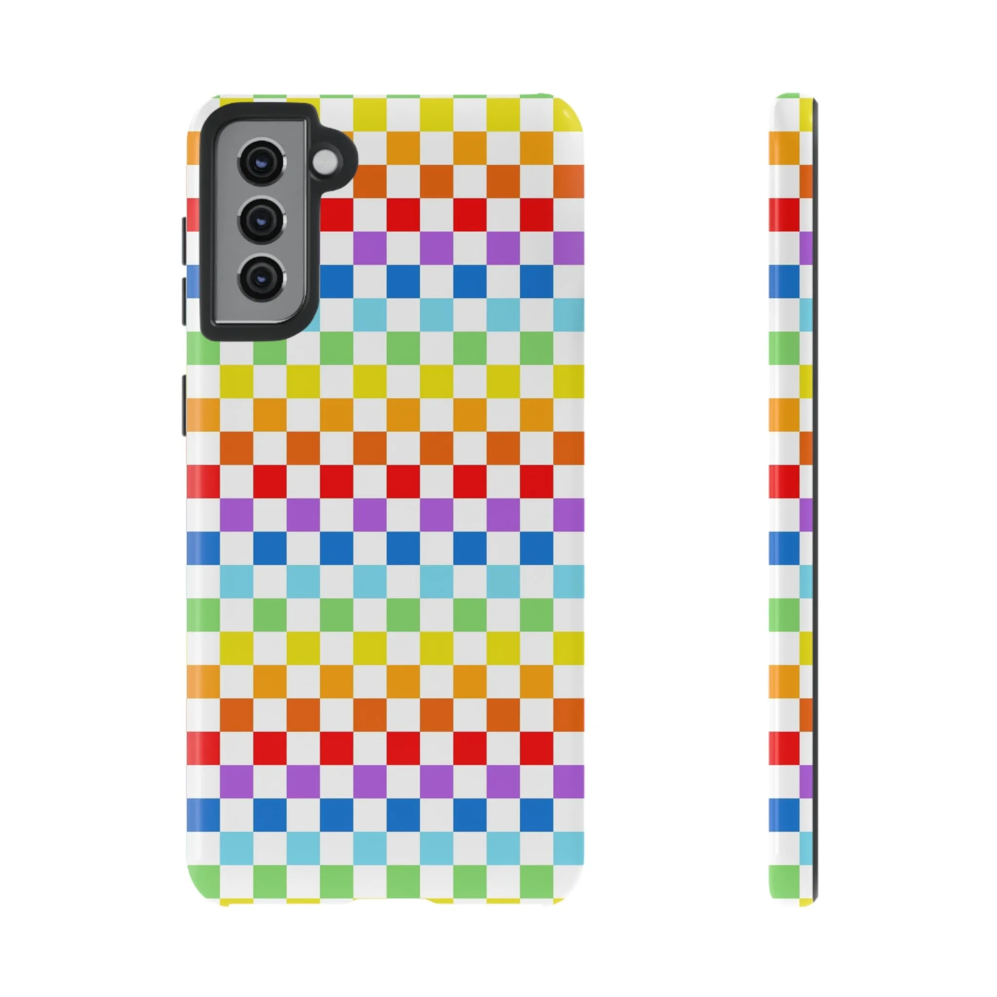 Checkered Love | Pride Case