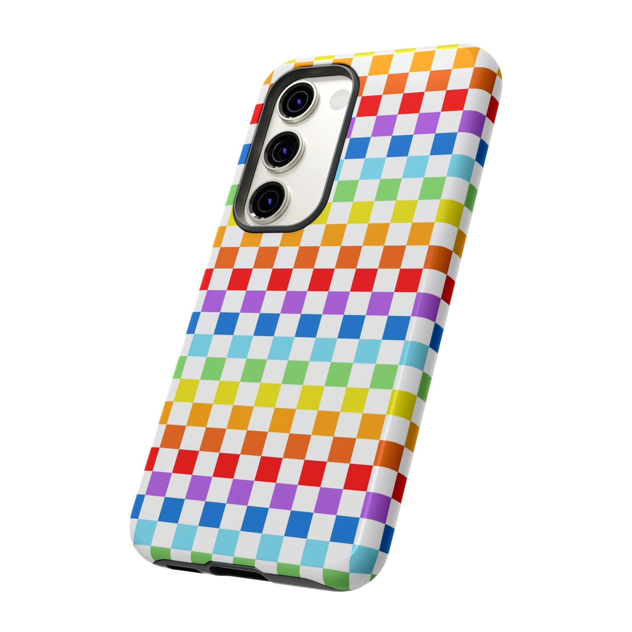 Checkered Love | Pride Case