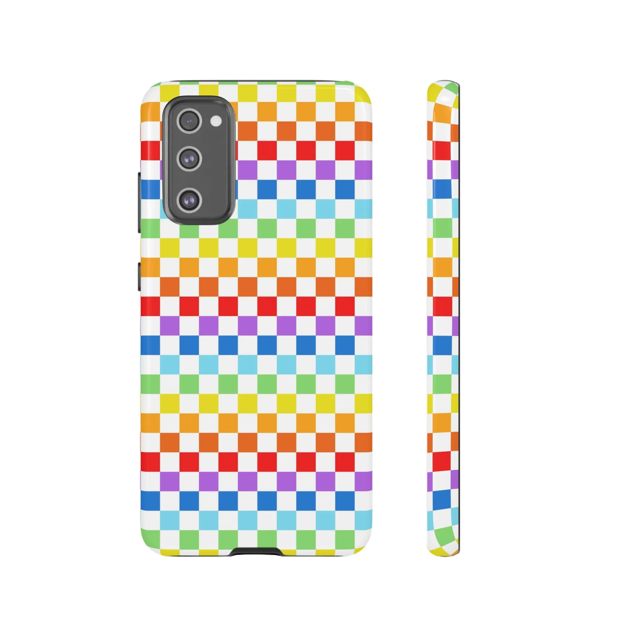 Checkered Love | Pride Case