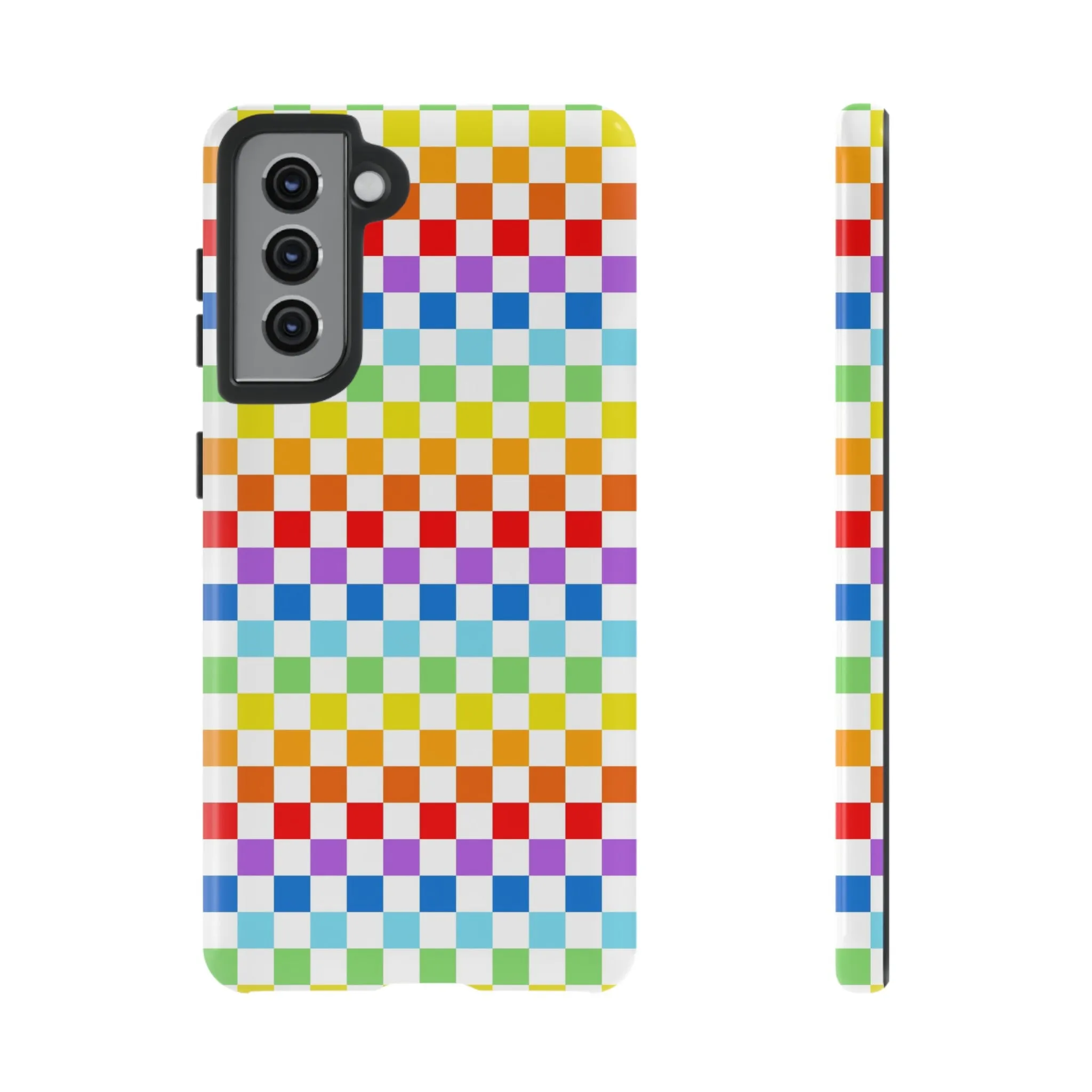 Checkered Love | Pride Case