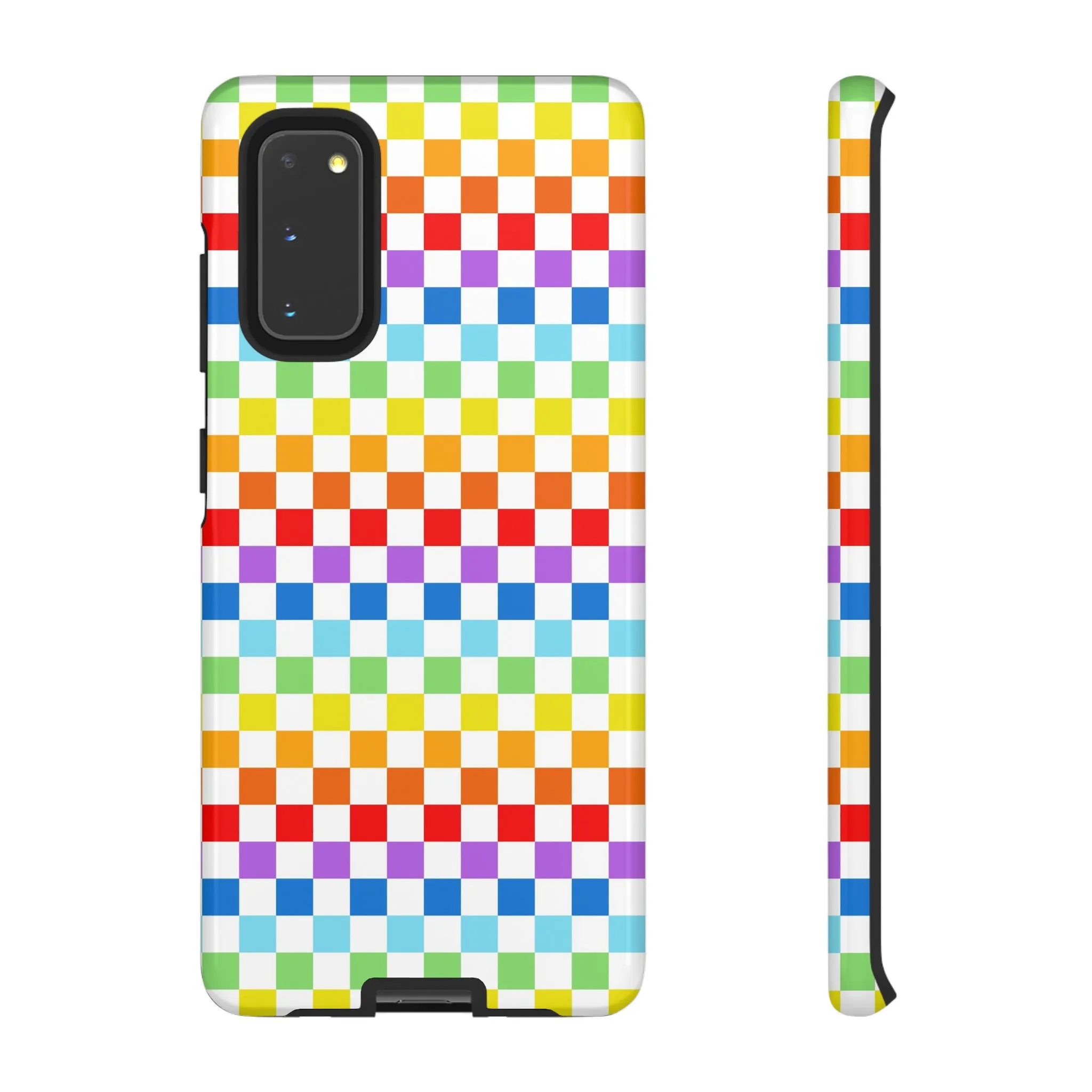 Checkered Love | Pride Case