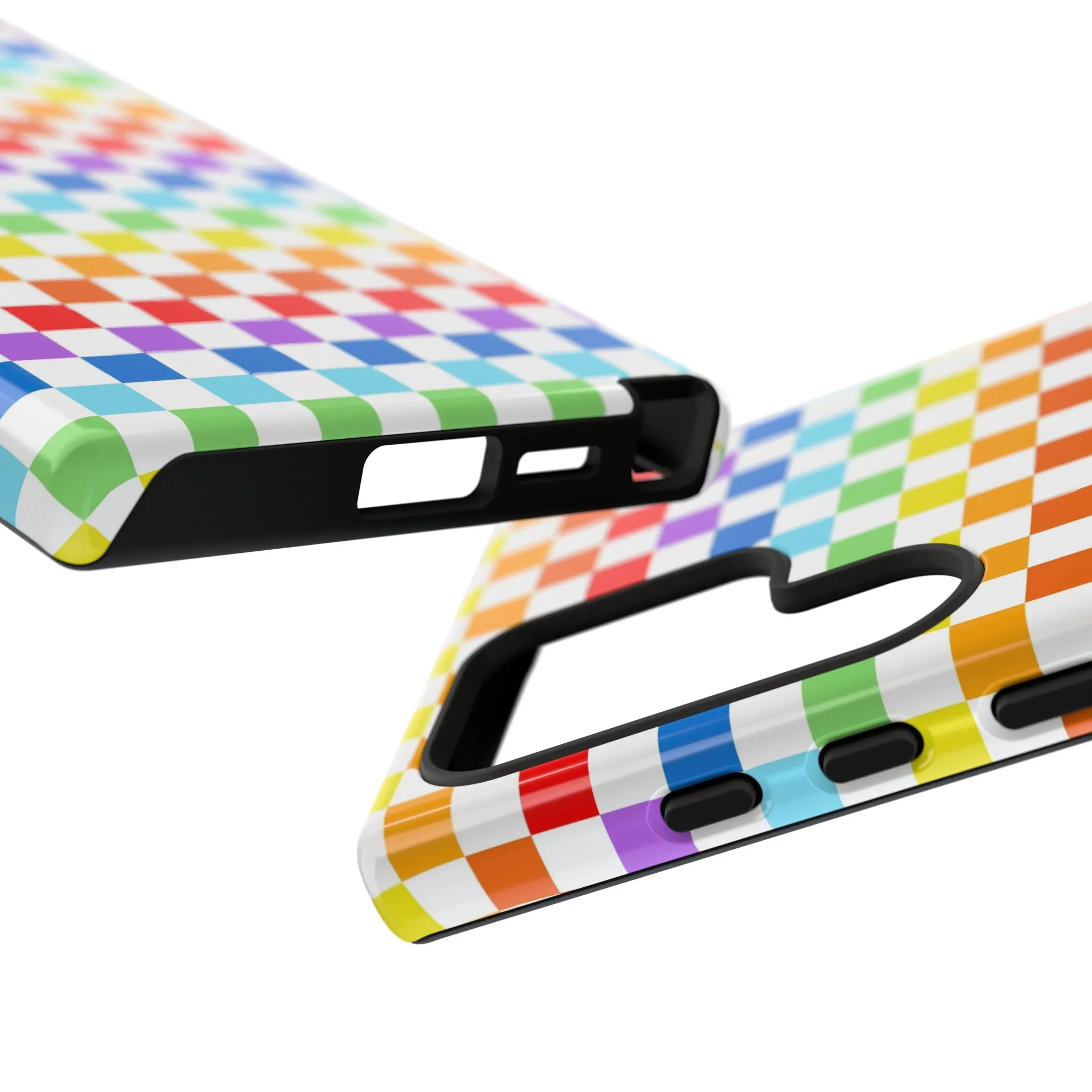 Checkered Love | Pride Case