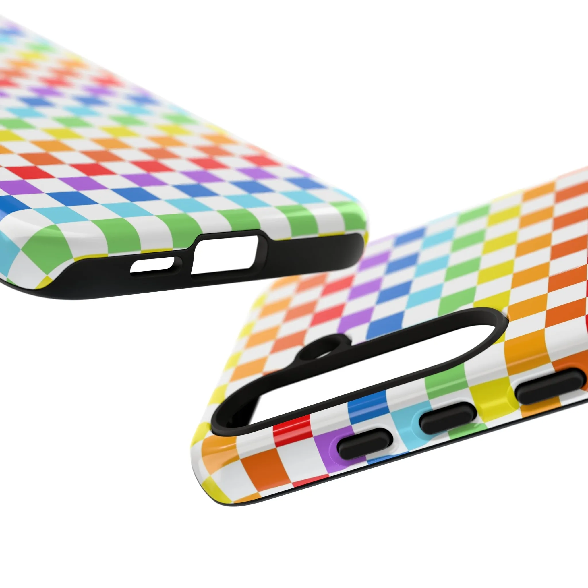 Checkered Love | Pride Case