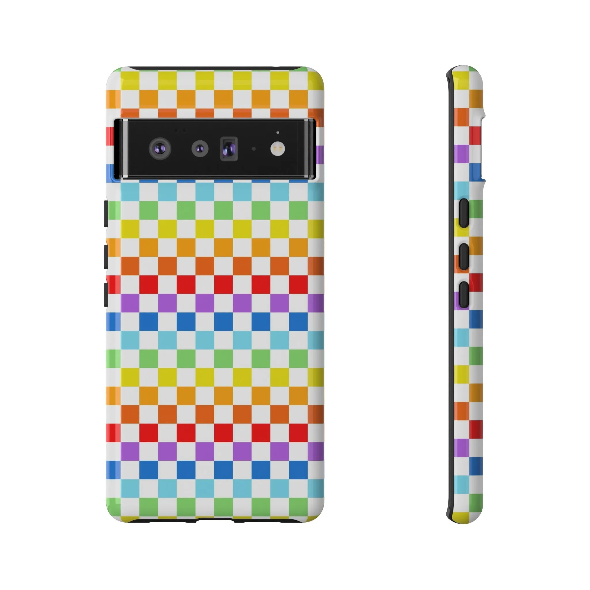 Checkered Love | Pride Case