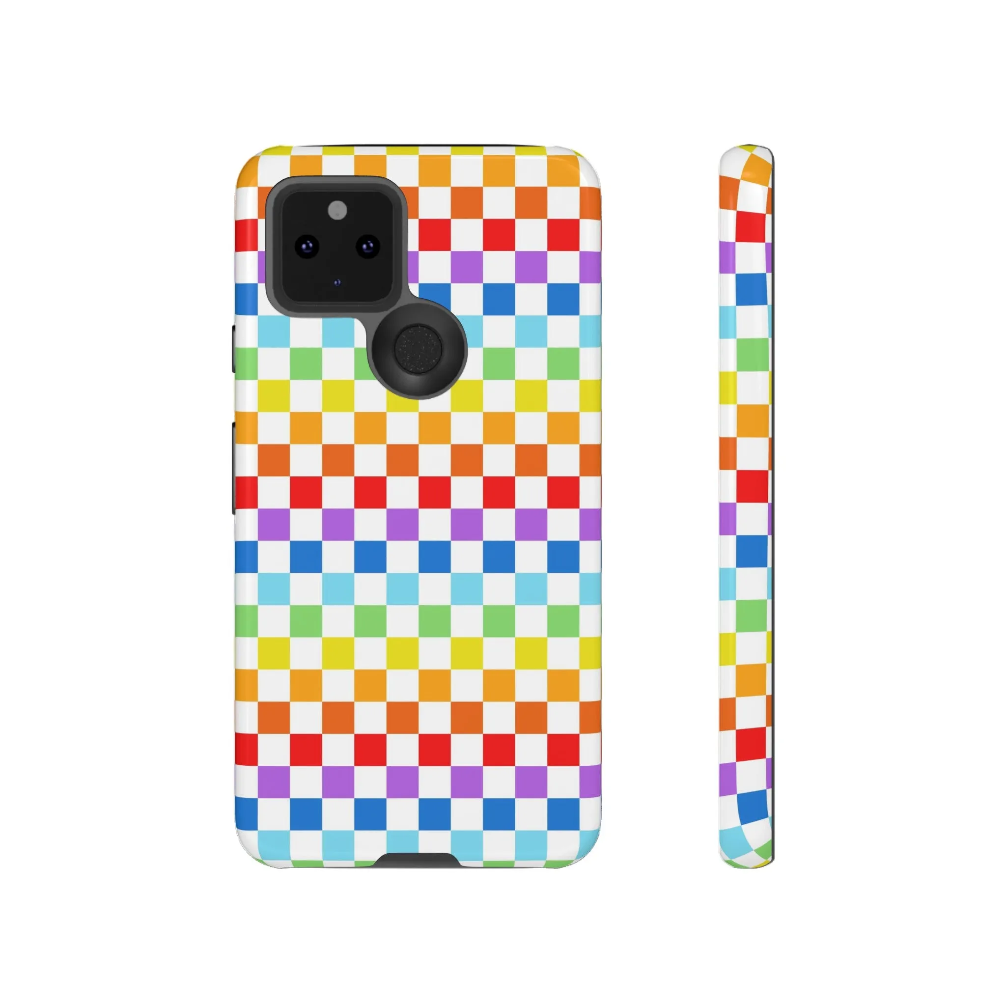 Checkered Love | Pride Case