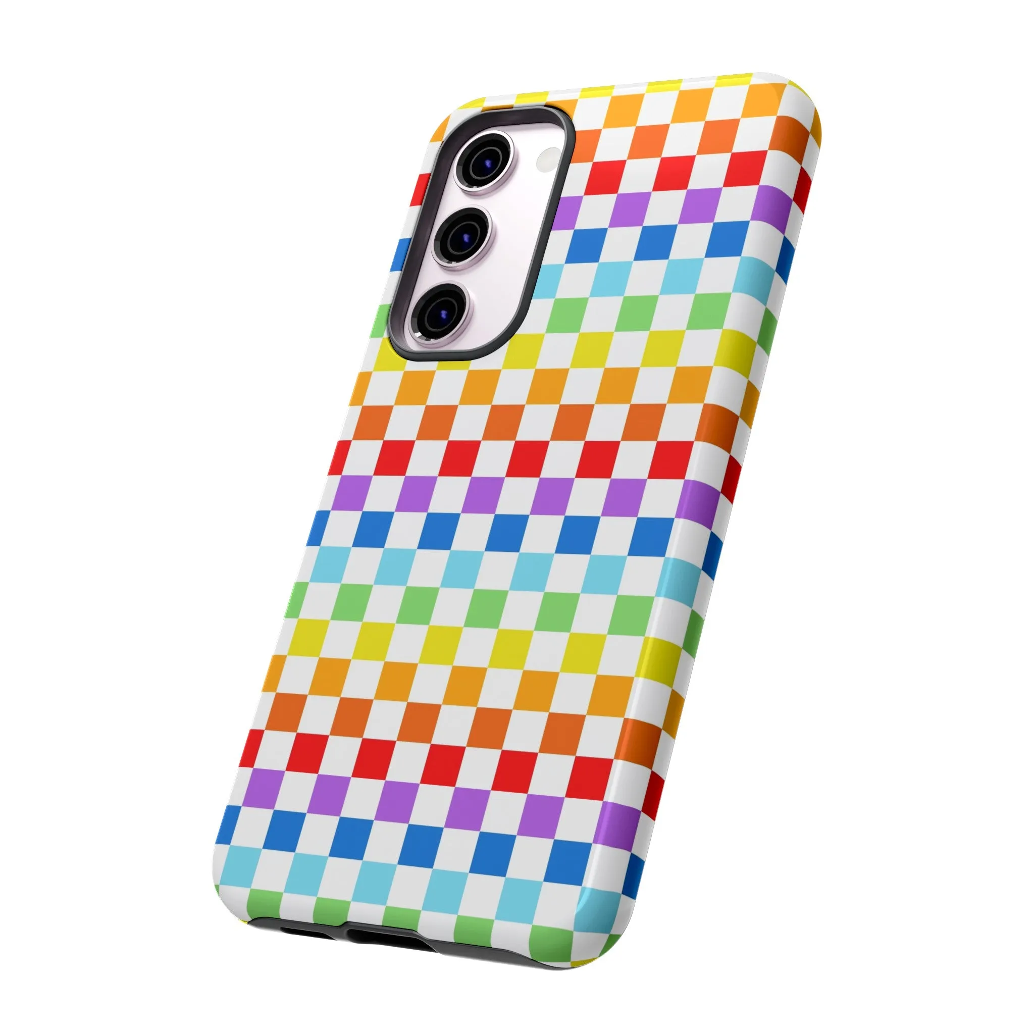 Checkered Love | Pride Case