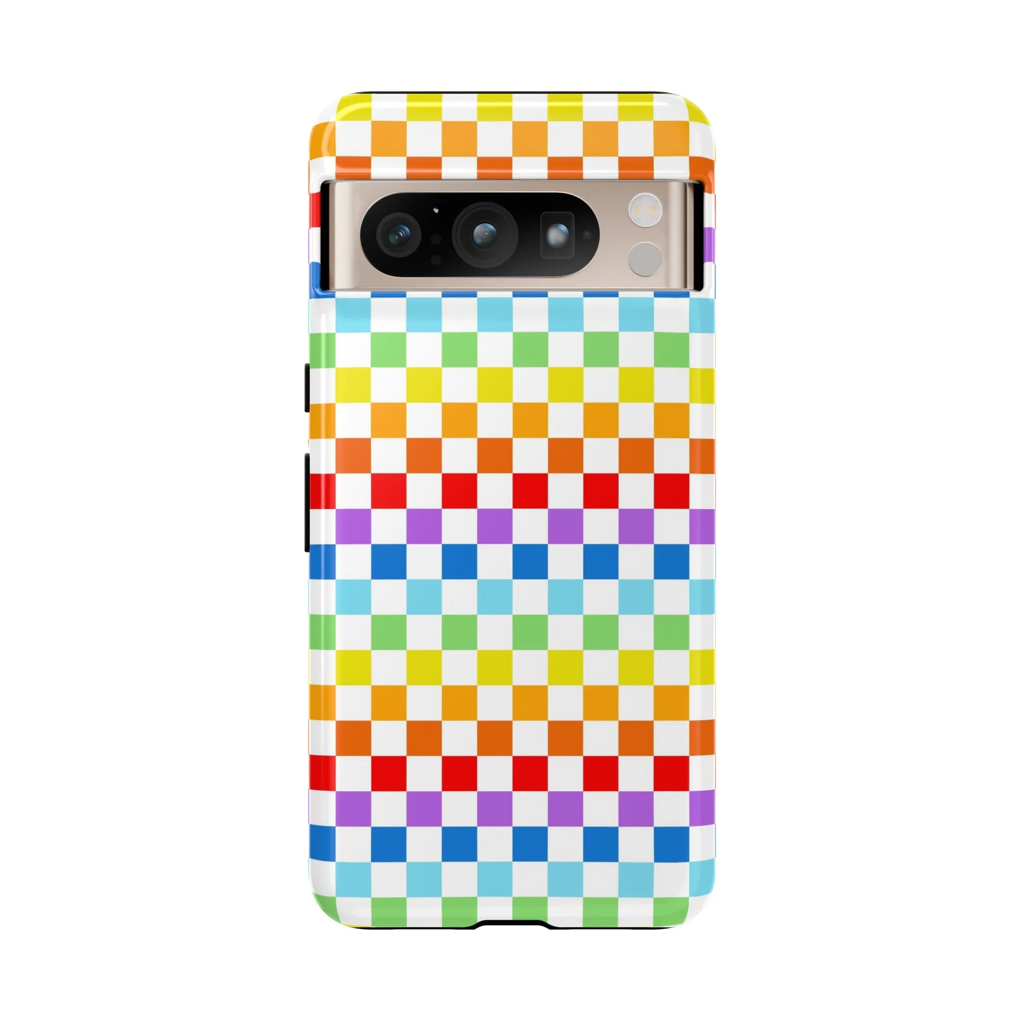 Checkered Love | Pride Case