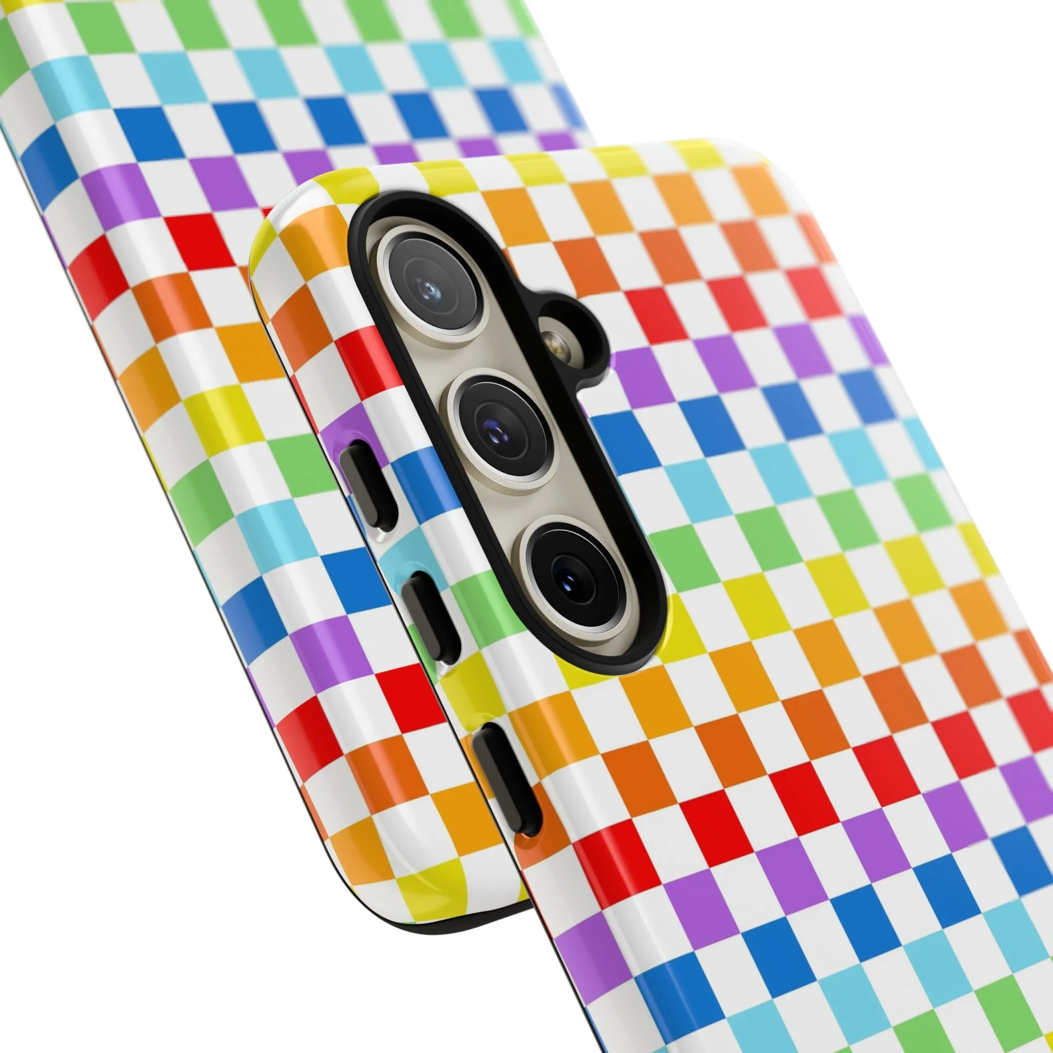 Checkered Love | Pride Case