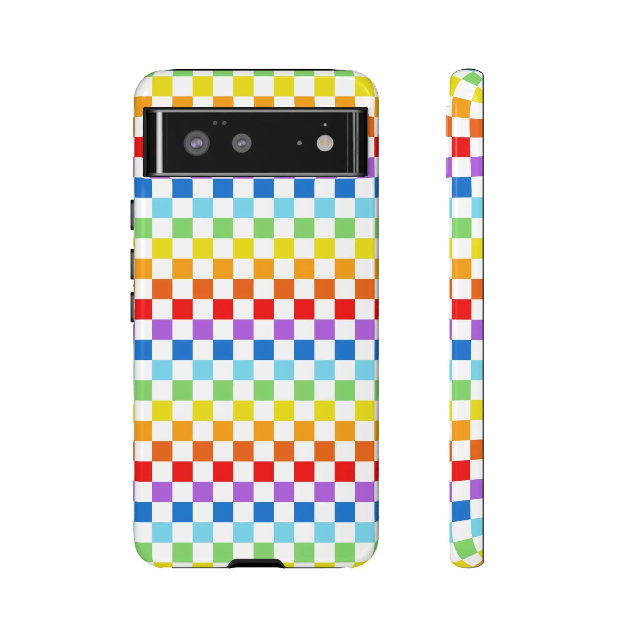 Checkered Love | Pride Case