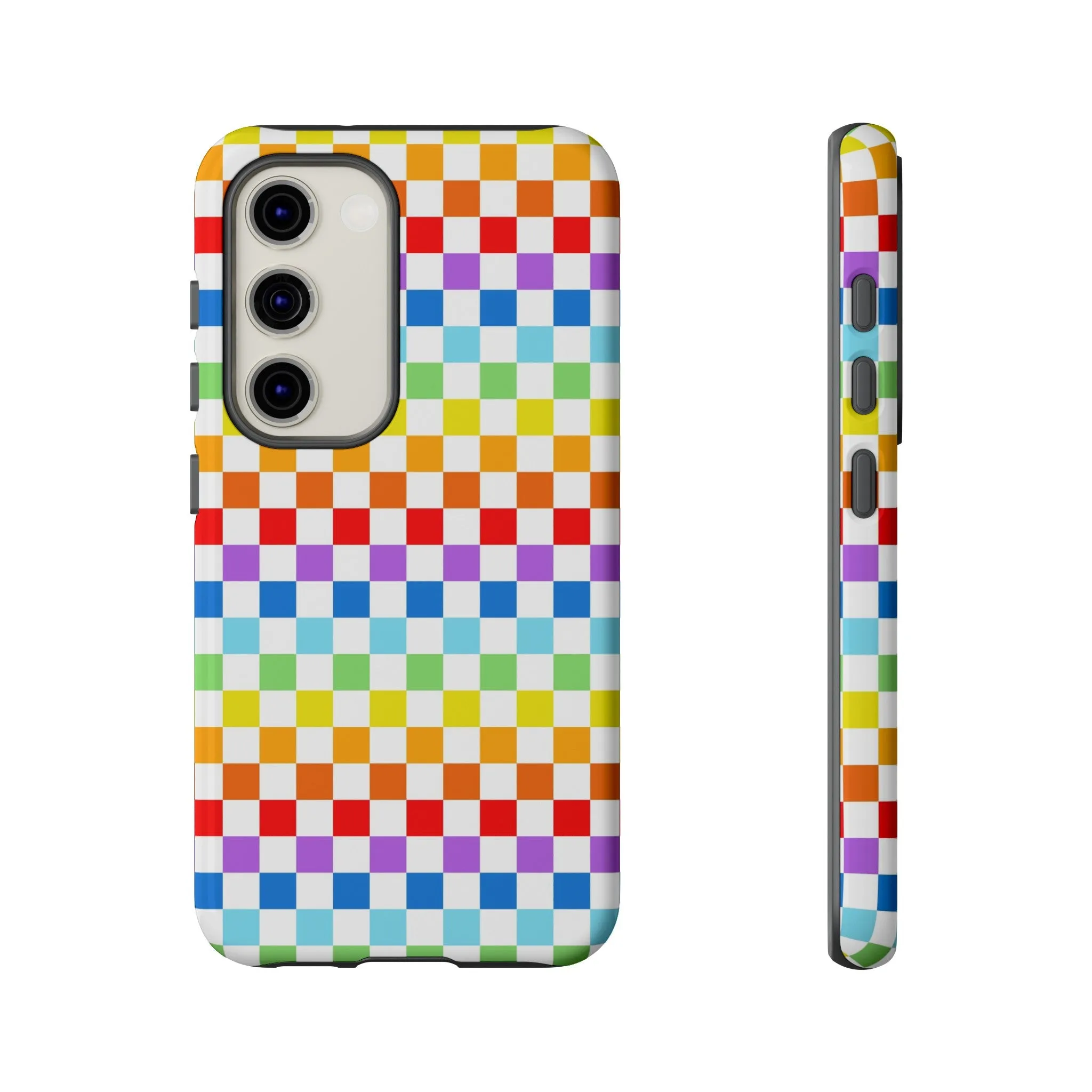 Checkered Love | Pride Case