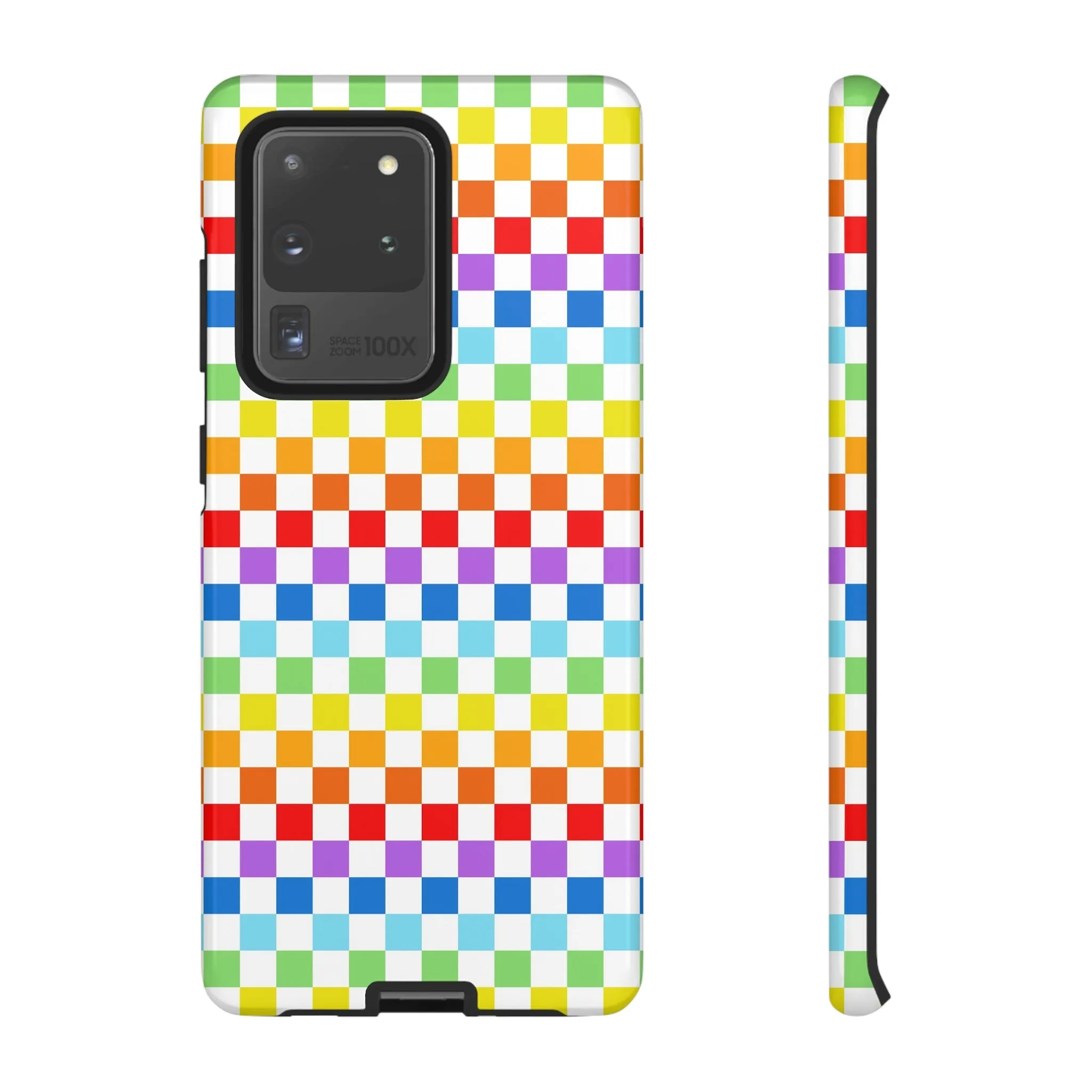 Checkered Love | Pride Case