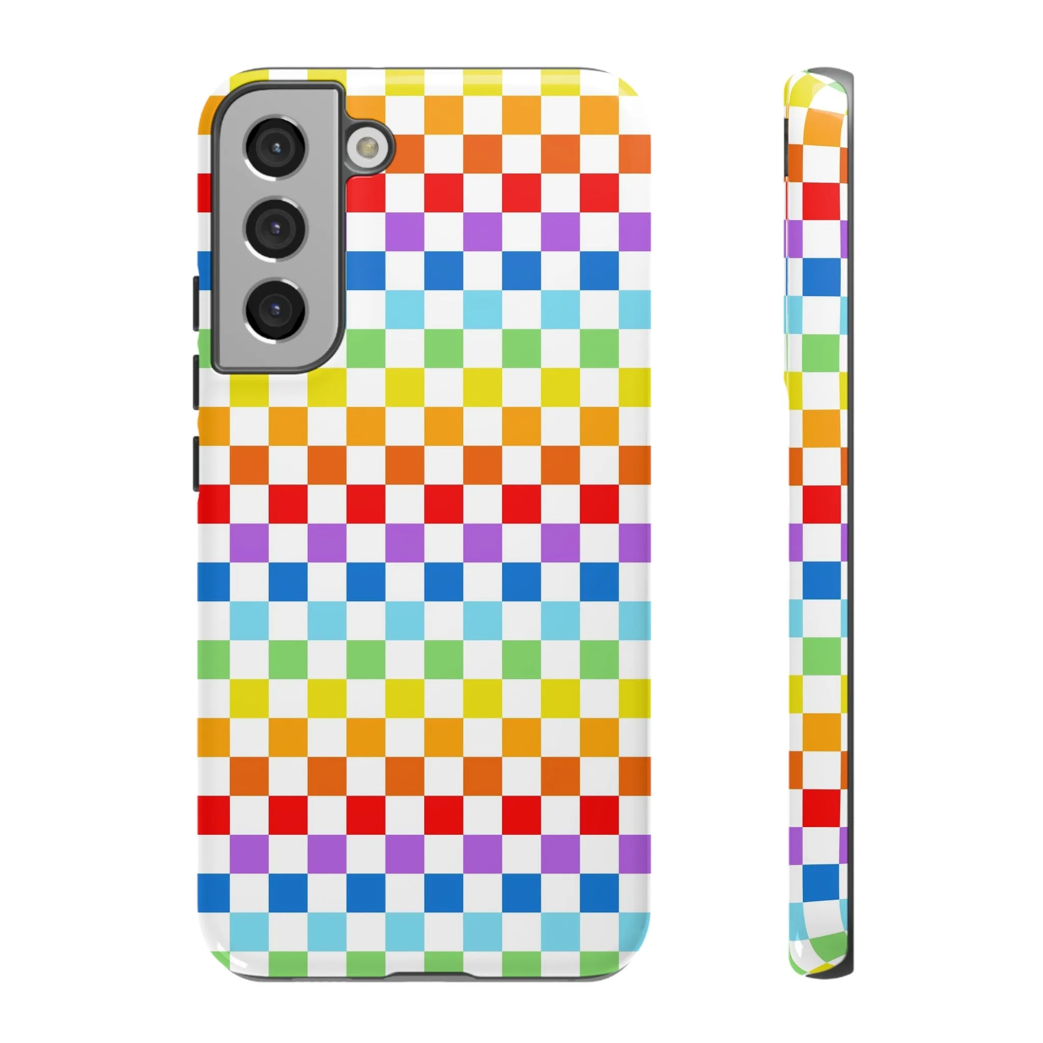 Checkered Love | Pride Case