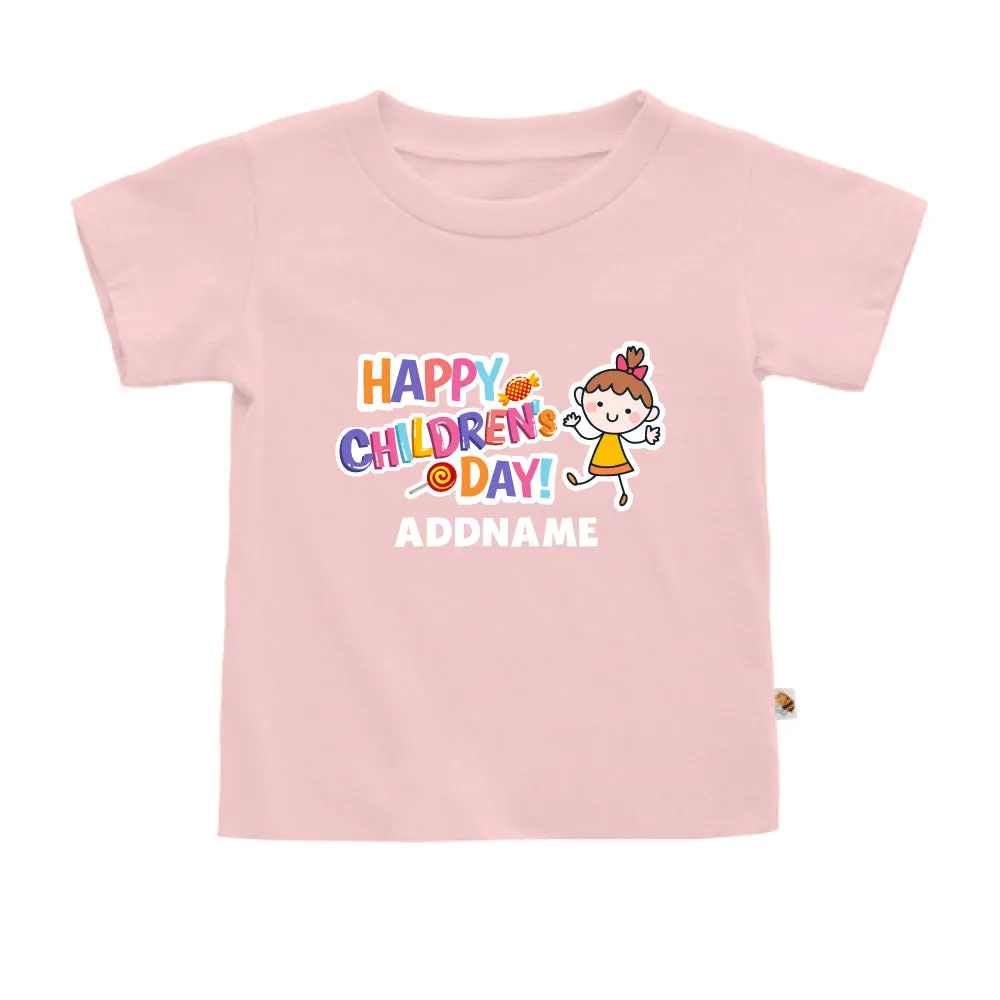 Cheerful Girl (Kids)