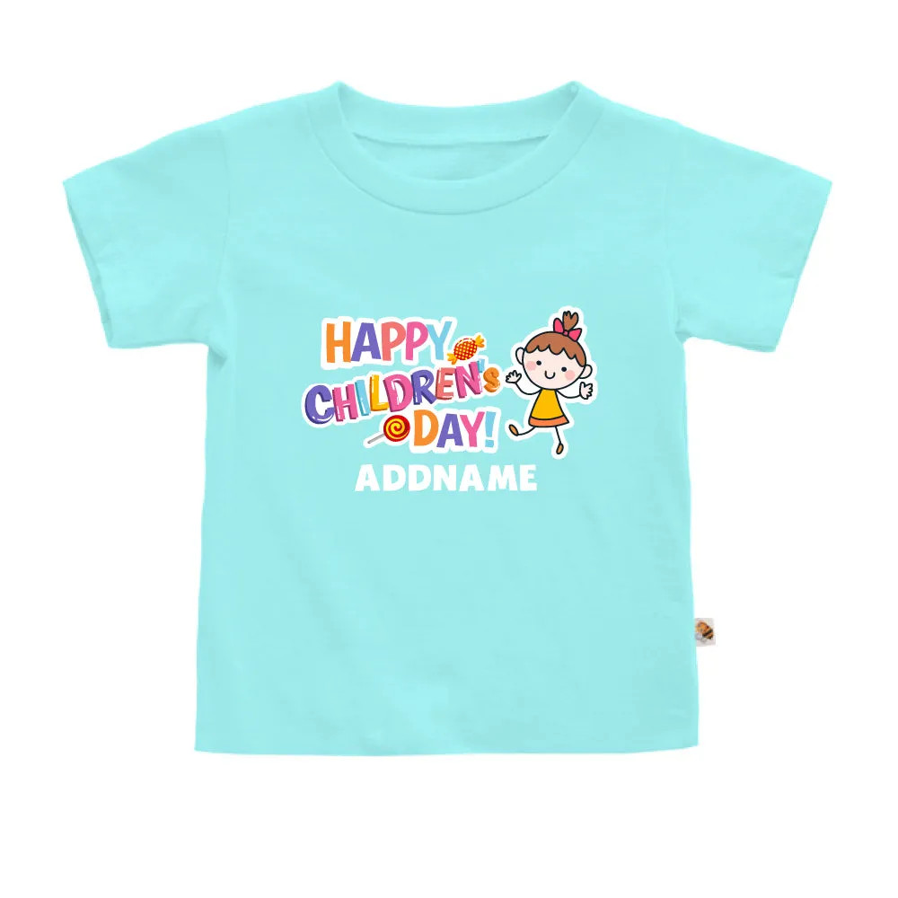 Cheerful Girl (Kids)