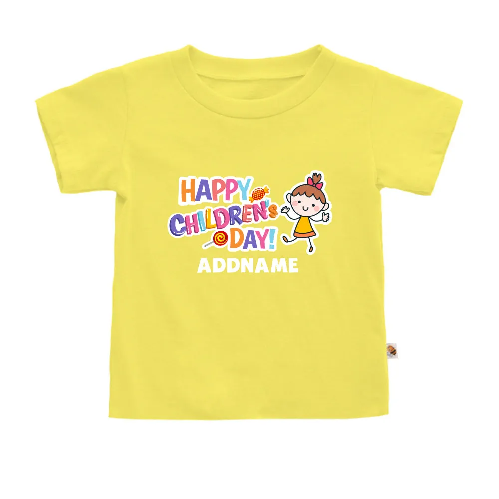 Cheerful Girl (Kids)