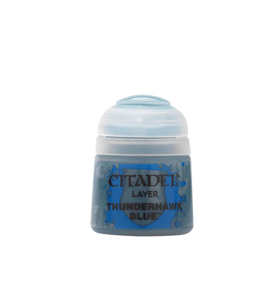 Citadel Layer Paint Thunderhawk Blue