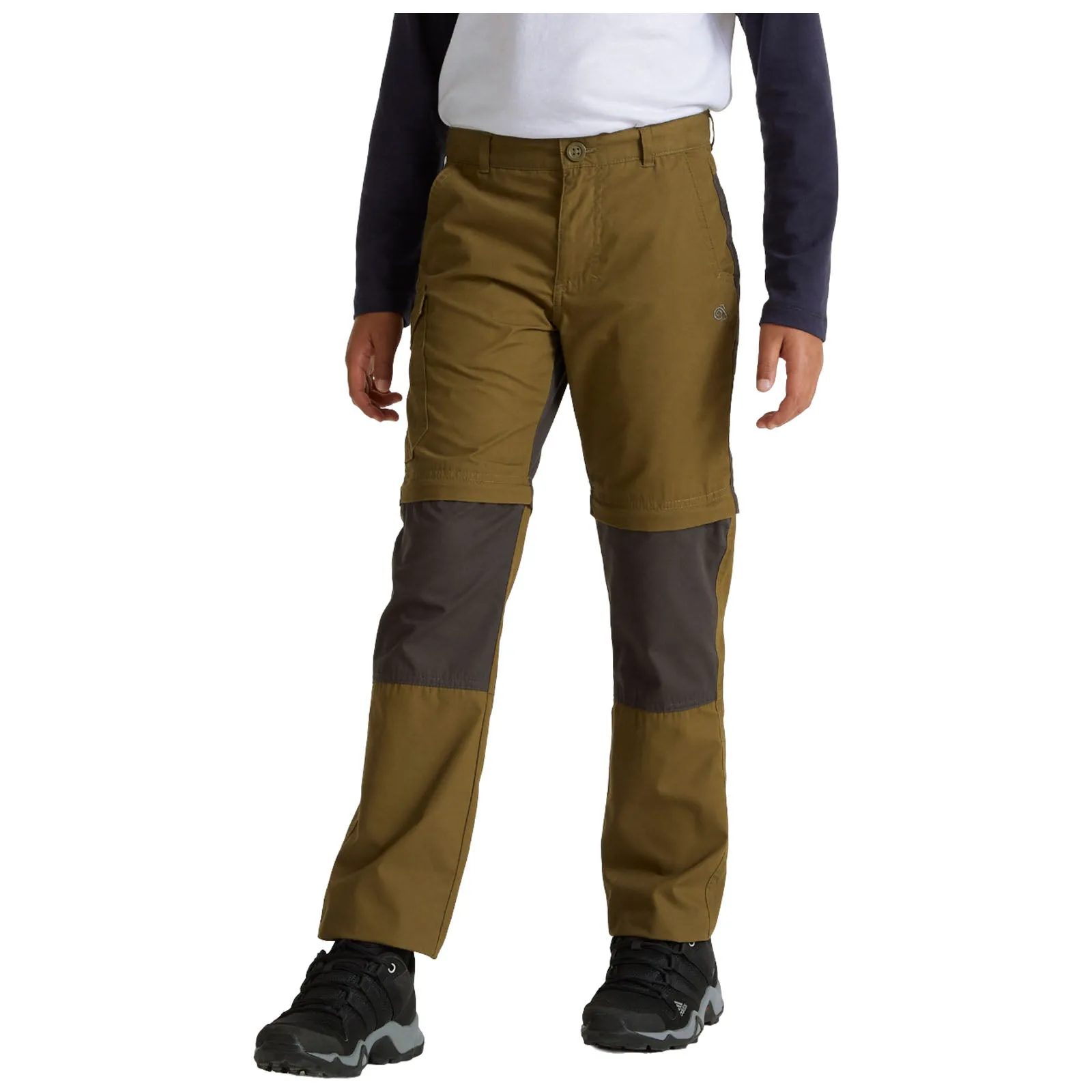 Craghoppers Junior Kiwi Convertible Trousers