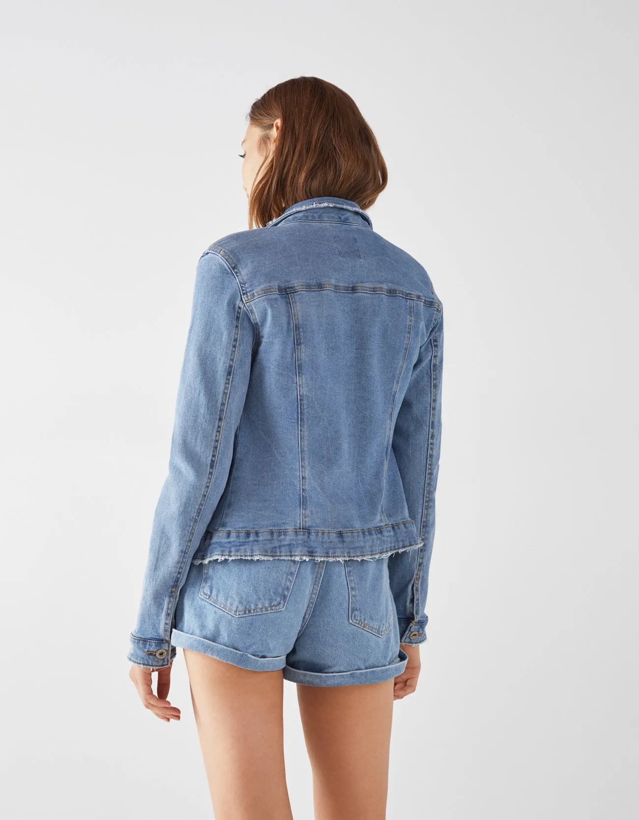 Denim jacket