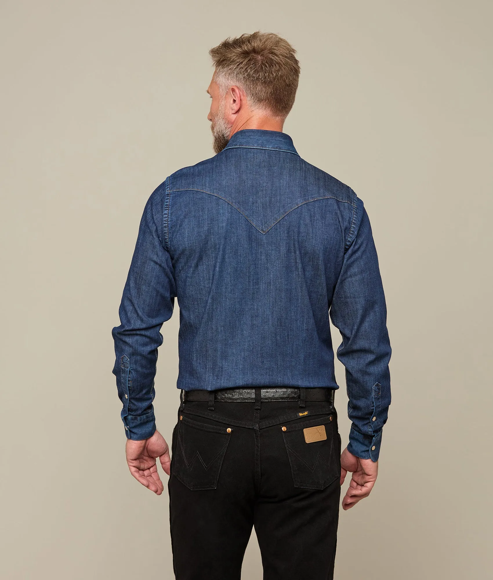 Denver :: Indigo Denim