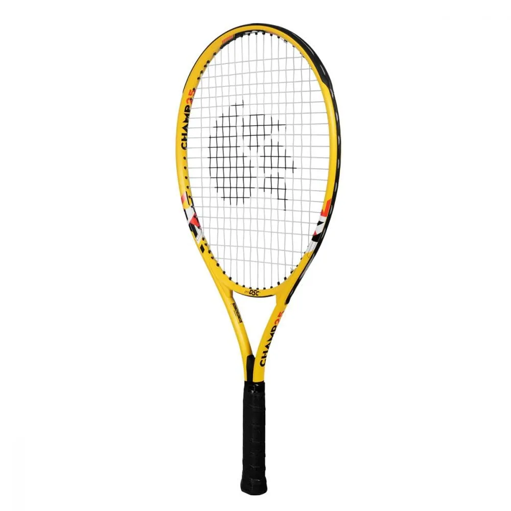 DSC Champ 25 Tennis Racket (Yellow)