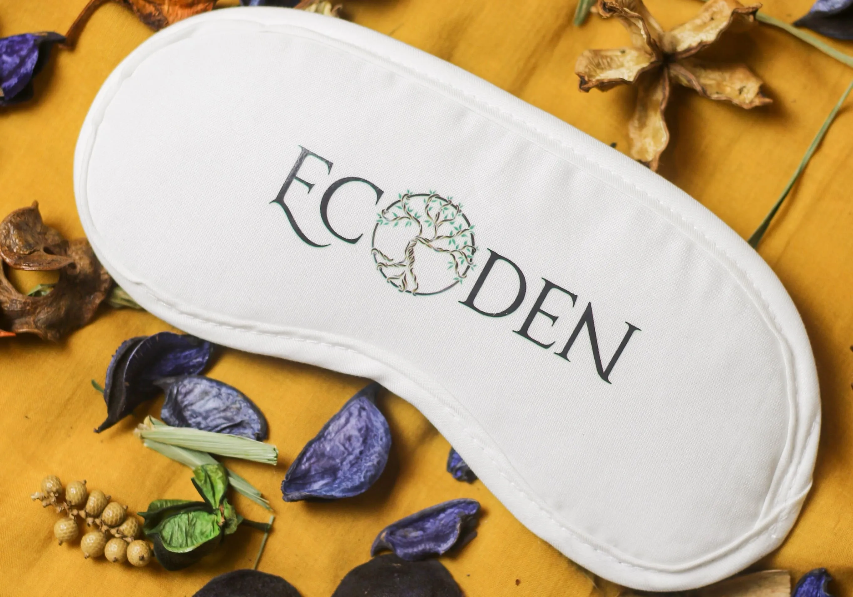 Ecoden® Tencel Eye Mask