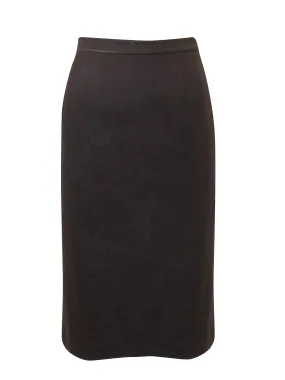 Elie Tahari Wool Pencil Skirt