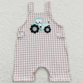 Embroidery Boutique Infant Baby Boys Rompers SR0631