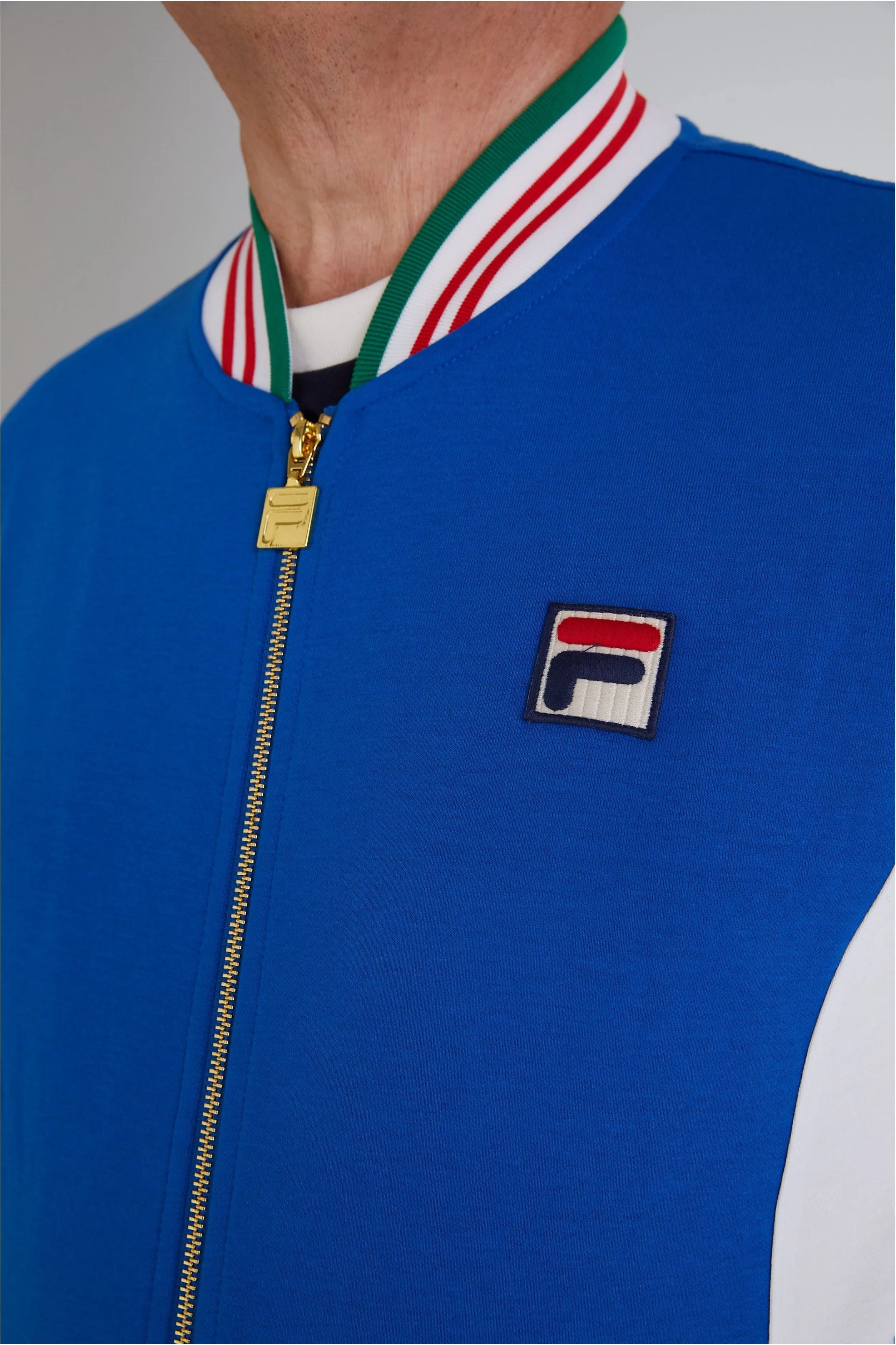 Fila Vintage x Modfather - Exclusive Italia - Track Top