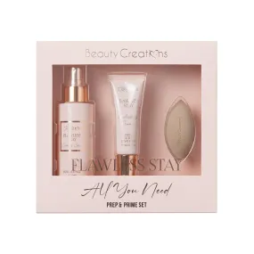 Flawless Stay All You Need Prep and Prime Set