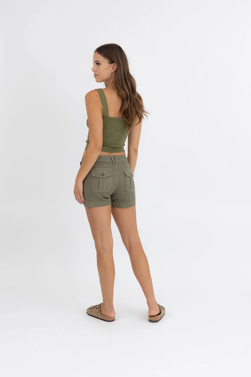 Flynn Cargo Short