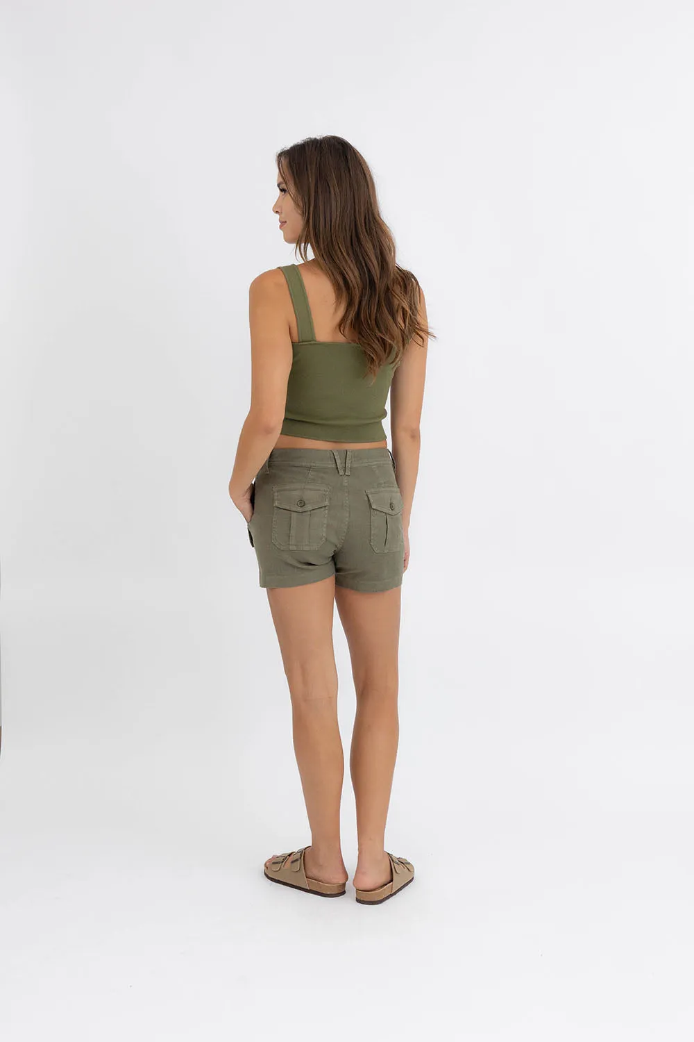 Flynn Cargo Short