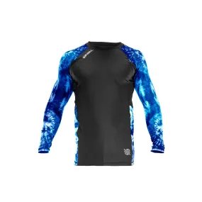 Funk Strike Long Sleeve Rash Guard