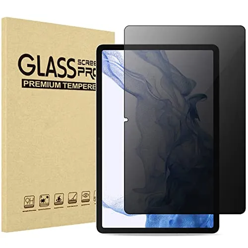 Galaxy Tab S7/ S8 11" Privacy Tempered Glass Screen Protector | ProCase