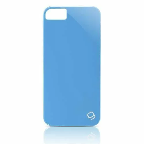 Gear4 Pop Blue Case Hard Cover for iPhone 5 5S SE IC542G