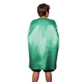 Green Medium Cape