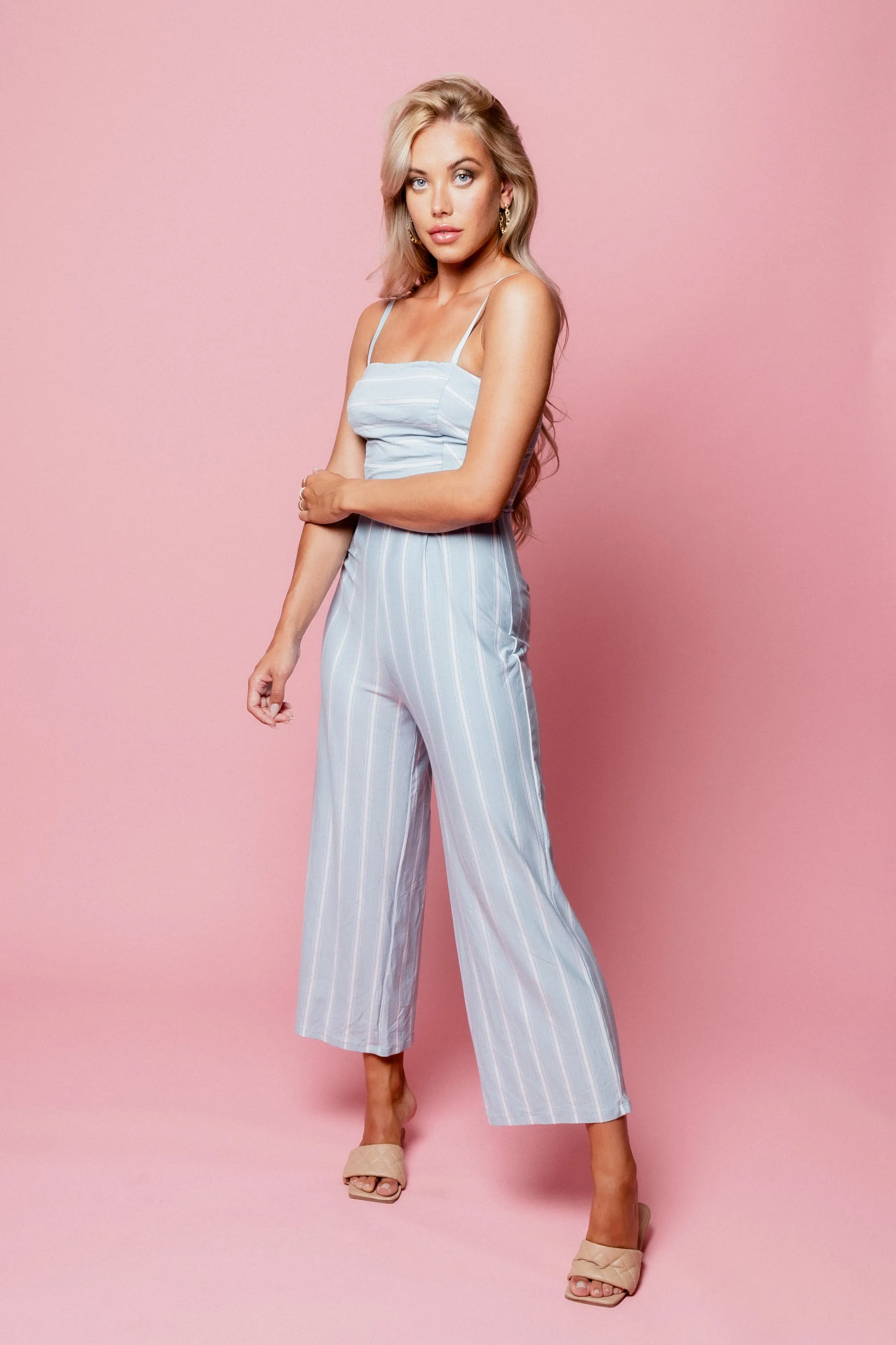 HAMPTON JUMPSUIT