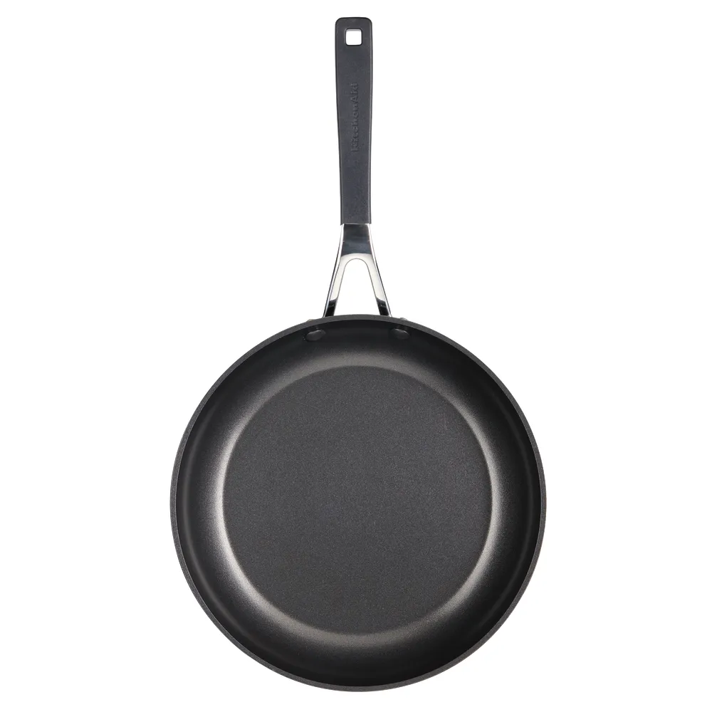 Hard-Anodized Nonstick 10-Inch Frying Pan