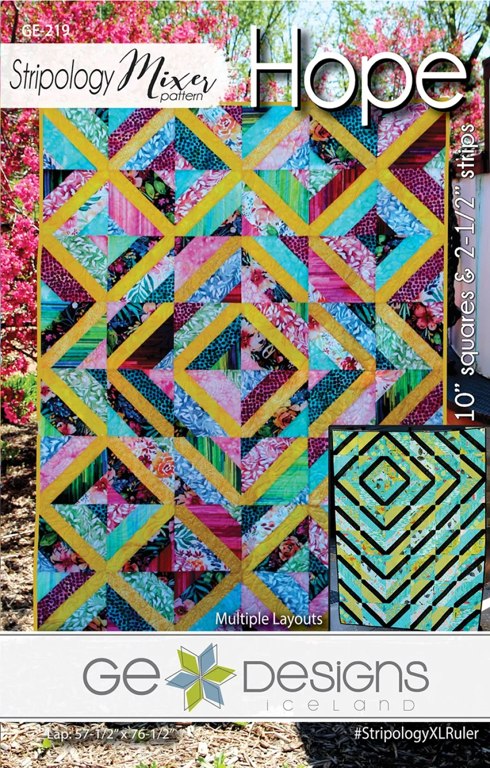 Hope Quilt Pattern