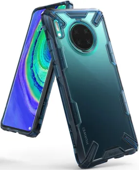 Huawei Mate 30 Back Cover Case | Fusion X - Space Blue