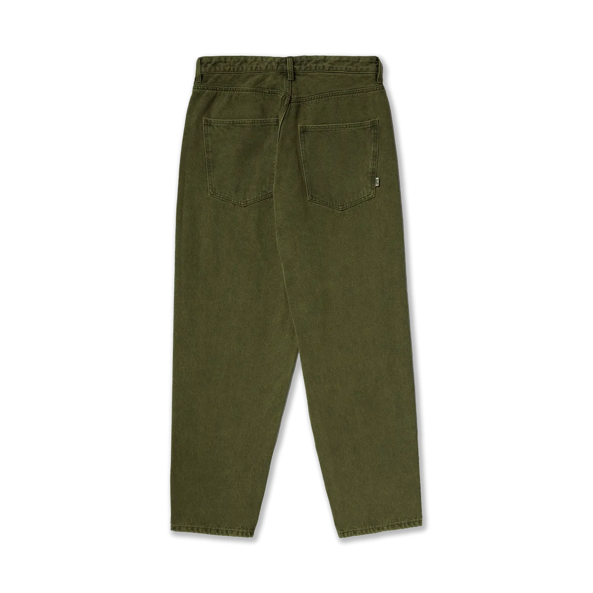 HUF CROMER WASHED PANT DRIED HERB