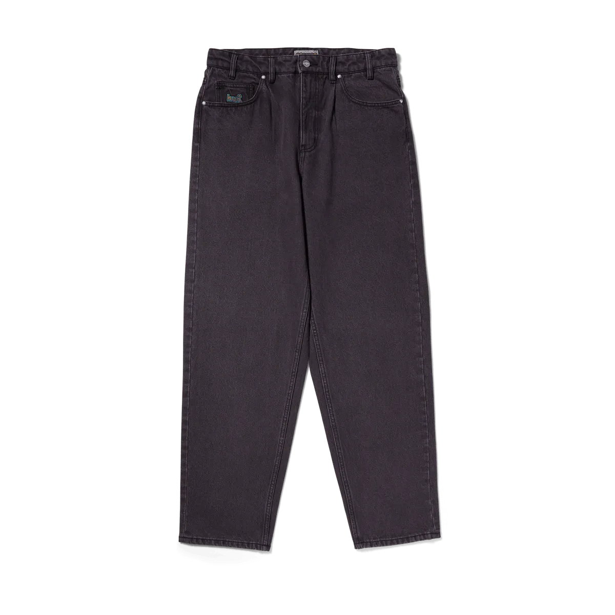 HUF CROMER WASHED PANT RAISIN