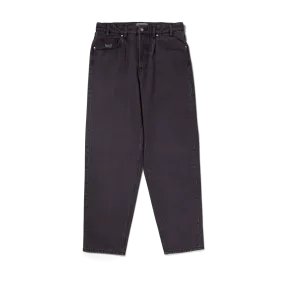 HUF CROMER WASHED PANT RAISIN