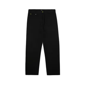 HUF ORIGINAL DENIM BLACK