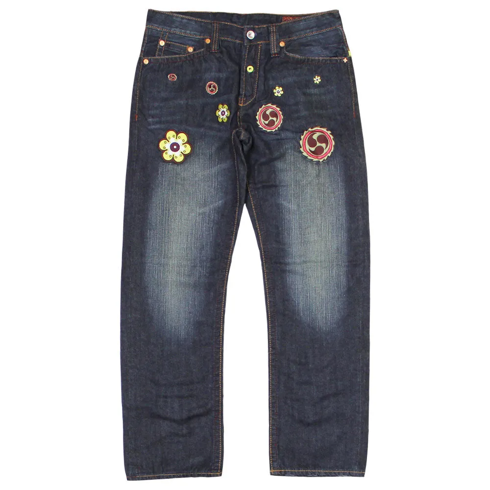 Imperial Junkie Whoosh Japanese Selvedge Jeans