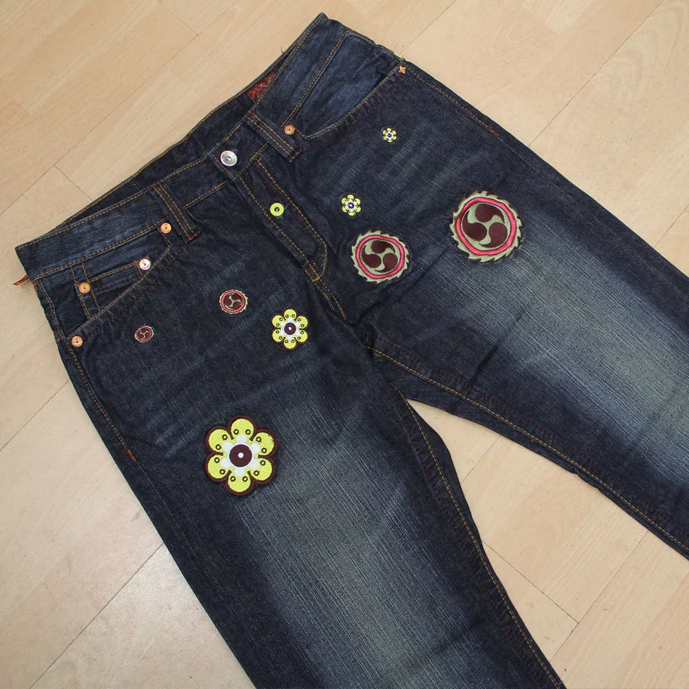 Imperial Junkie Whoosh Japanese Selvedge Jeans